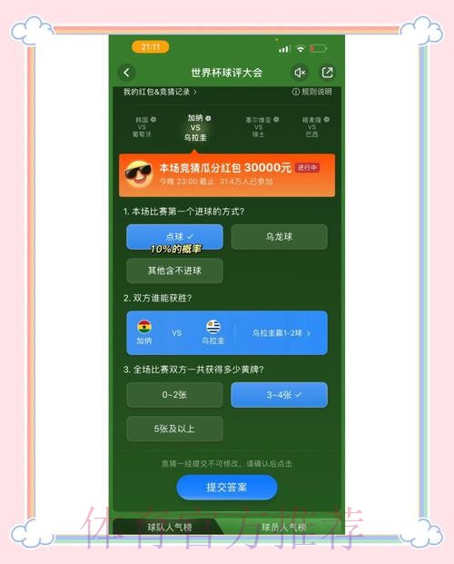 世界杯竞猜平台:通过分析比赛提升胜率的实用策略 世界杯竞猜平台:通过分析比赛提升胜率的实用策略